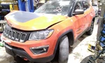 2019 Jeep Compass Automatic Transmission Oem 78K Miles - LKQ445095024. Fixed Price $1468.10.