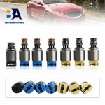 7 Pcs Solenoid Kit 6HP19 6HP26 Transmission Valves 1068298044 For Bmw. Fixed Price $74.49.