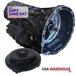 Bd Diesel 1064612SS, One Transmission & Converter Fits Ford Roadmaster 10R80. Fixed Price $9452.54.