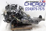 Toyota Hilux 1KZ-TE 3.0L Turbo Diesel Engine With Rwd A/t + Wiring & Ecu Jdm. Fixed Price $4495.00.