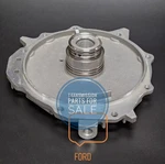 Ford Focus 4F27E Transmission Rear Cover With 1 Cooler Line Fitting Hole New Oem. Fixed Price $65.00.
