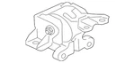 Genuine Mitsubishi Trans Mount 2910A117. Fixed Price $177.91.