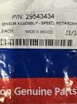 Allison Speed Sensor 29543434. Fixed Price $475.00.