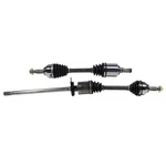 Front All Wheel Drive Automatic Cvt Transmission Axles Ford Five Hundred 07. Fixed Price $270.00.