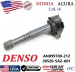 Oem Denso 1X Ignition Coil For 2013-2018 Honda Accord Cr-v 2.4L #AN099700-212. Fixed Price $34.00.