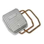 B&m 40291 Cast Deep Trans Pan, Aod, AODE/4R70W Fits Ford. Fixed Price $399.95.