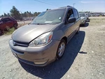 Chassis Ecm Multiplex Network Rear Door Fits 04-10 Sienna 12125625. Fixed Price $72.02.