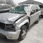 2005 Chevrolet Trailblazer Automatic Transmission Oem 116K Miles - LKQ454511839. Fixed Price $1415.10.