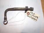 Used MERCEDES#1112700796,220SEB,230SL,300SE,AUTO Transmission Lh Fluid Feed Pipe. Fixed Price $71.97.