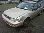 Automatic Transmission Fwd 4AFE Engine Speed Fits 93-97 Corolla 32871107. Fixed Price $517.00.