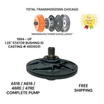 A518 Pump Rebuilt 94-03 46RE 47RE 46RH 47RH A618 Fits Dodge Ram Transmission. Fixed Price $164.99.