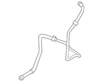 Genuine Nissan Front Hose 21633-EZ30A. Fixed Price $79.51.