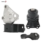 For Honda City 14-20 L4-1.5L 65095 65062 Engine Motor Mounts & Auto Trans. Fixed Price $56.92.