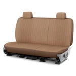 Ford F-150 19-20 Dash Designs Madera 2ND Row Sandstone Custom Seat Covers. Fixed Price $214.95.