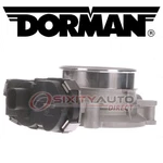 Dorman Fuel Injection Throttle Body For 2009-2012 Chevrolet Colorado 5.3L V8 Ny. Fixed Price $184.82.
