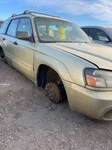 Used Automatic Transmission Assembly Fits: 2003 Subaru Forester Grade. Fixed Price $573.63.