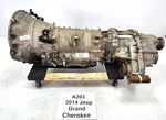 14-17 Oem Jeep Grand Cherokee Gearbox 5.7L V8 4X4 Transmission 123K Awd. Fixed Price $1198.00.