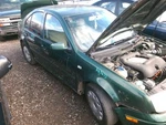 Manual Transmission 2.0L Id Ebp Fits 99-01 Beetle 290364. Fixed Price $500.00.