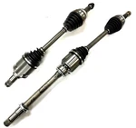 Front Cv Axles Fit 2014-2016 Toyota Highlander With 3.5L Fwd Gas Only. Fixed Price $189.00.