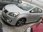 Automatic Transmission From 2009 Pontiac Vibe. Fixed Price $240.00.