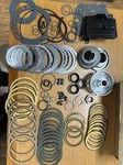 Professional High Performance Factory Transmission Master Oe New Kit 62TE. Fixed Price $239.99.