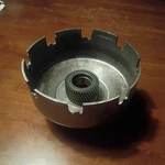 4R100 E40D Transmission Ford 1989-2005 Reaction Sun Shell 1ST Design Hardened. Fixed Price $45.00.