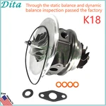 Turbo Cartridge Chra For Ihi Audi 2.0T 06H145702L 06H145702Q 53039700291. Fixed Price $105.00.