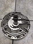 AW450-43LE Aisin Seiki Transmission Pump Support Isuzu Npr 4.7L Diesel 98-UP. Fixed Price $130.00.