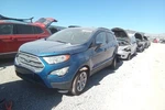 2020 Ford Ecosport Transmission Oem 79K Miles - LKQ449086481. Fixed Price $540.60.