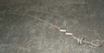 1966 1967 1968 Ford Mustang Fairlane Falcon Cougar Orig C4 Transmission Dipstick. Fixed Price $59.00.