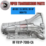 4R100 Transmission Case Diesel 7.3L Non-pto F81P-7006-CA Oem Ford 1998-UP. Fixed Price $850.00.