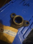 Transmission To Prop Shaft Flange Fits Mercedes W111 W113 W121 W107 1112620045. Fixed Price $281.77.