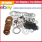 AW55-50SN 55-51SN AF23 AF33 Transmission Master Rebuild Kit For Volvo Nissan. Fixed Price $219.99.