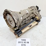10-14 Oem Bmw E70 E71 X5M S63 Automatic Transmission Gearbox Assembly GA6HP26Z. Fixed Price $940.01.