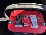 Optima Battery (RED25) Part# 8025-160 Nearly New. Fixed Price $160.00.