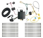 Trailer Wiring Harness Kit For 16-17 Toyota Prius Except Prime Plug & Play T-one. Fixed Price $79.19.