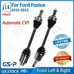 Oe Front Pair Left Right Axle Shaft 10 11 12 Ford Fusion Hybrid Auto Cvt. Fixed Price $229.79.