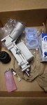 Dorman Aluminum Engine Oil Filter Housing Adapter Ref Mopar# 68596317AB. Fixed Price $139.00.