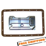 Crown 83504032K AW4 Auto Transmission Filter Kit For 1987-2001 Jeep Cherokee Xj. Fixed Price $40.00.
