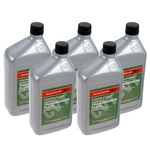 For Set Of 5 Quarts Automatic Transmission Fluids CVT-1 Genuine Acura Honda. Fixed Price $58.96.