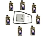 Auto Trans Filter Kit +7L Fluid For Land Rover Discovery Range. Fixed Price $129.81.