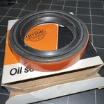 Victor 64573 Oil Seal (national 370047A ) =2.18" X 3.194" .62" F+s. Fixed Price $17.95.