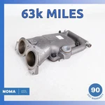 98-09 Jaguar X100 Xkr V8 4.2/4.0 Supercharger Top Hat Outlet Air Intake Oem 63K. Fixed Price $129.23.