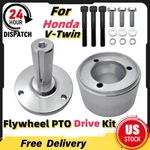 Us For Honda V-twin Engine Adapter Coupler Flywheel Pto Drive Kit. Fixed Price $60.00.