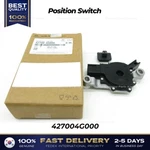 Genuine Position Switch 427004G000 For Hyundai Santa Fe Sonata. Fixed Price $109.00.