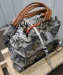 2013 Chevy Volt Automatic Transmission Assembly With 69,979 Miles. Fixed Price $1567.33.