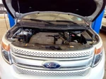 2013 Ford Explorer Automatic Transmission Assembly Oem 132K Miles White. Fixed Price $2090.00.