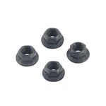 Mr Gasket 6717; Torque Converter Nut 3/8 In. -24 Hex Ford, 4PCS. Fixed Price $23.34.