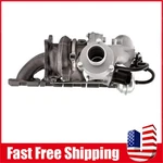 Turbo Charger Compatible With Audi A4 A5 Vw New Gaskets Upgrade 06H145702S. Fixed Price $192.99.
