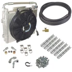 Bd Diesel 1030606-DS-12 Xtrude Double Stacked Trans Cooler Kit 1/2" Universal. Fixed Price $997.95.